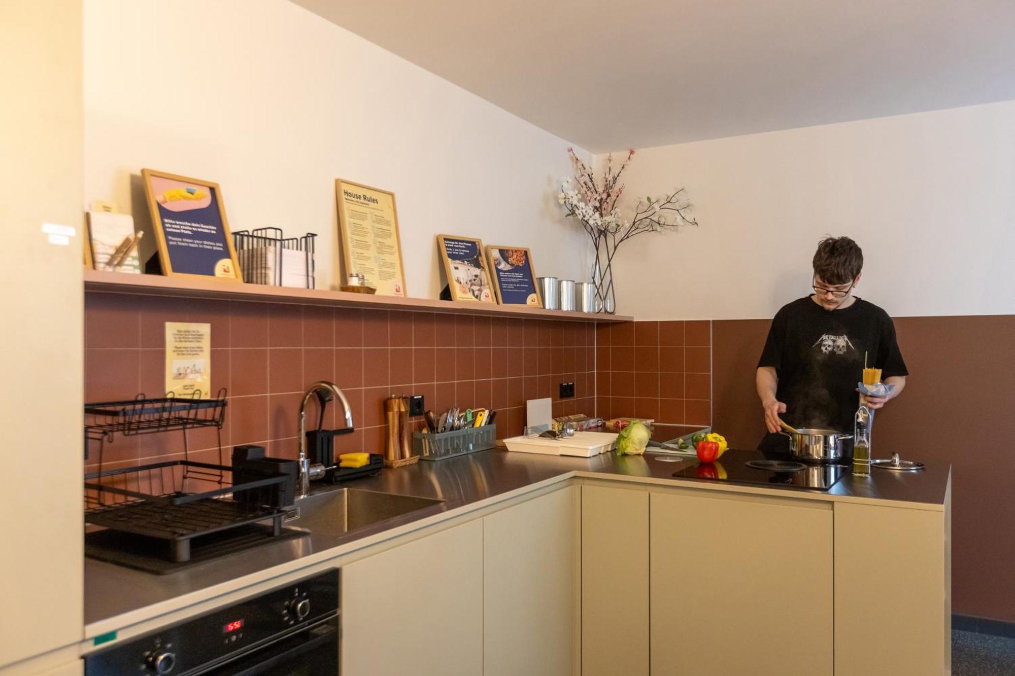 Meininger Hotel Berlin Mitte — Billeder 1